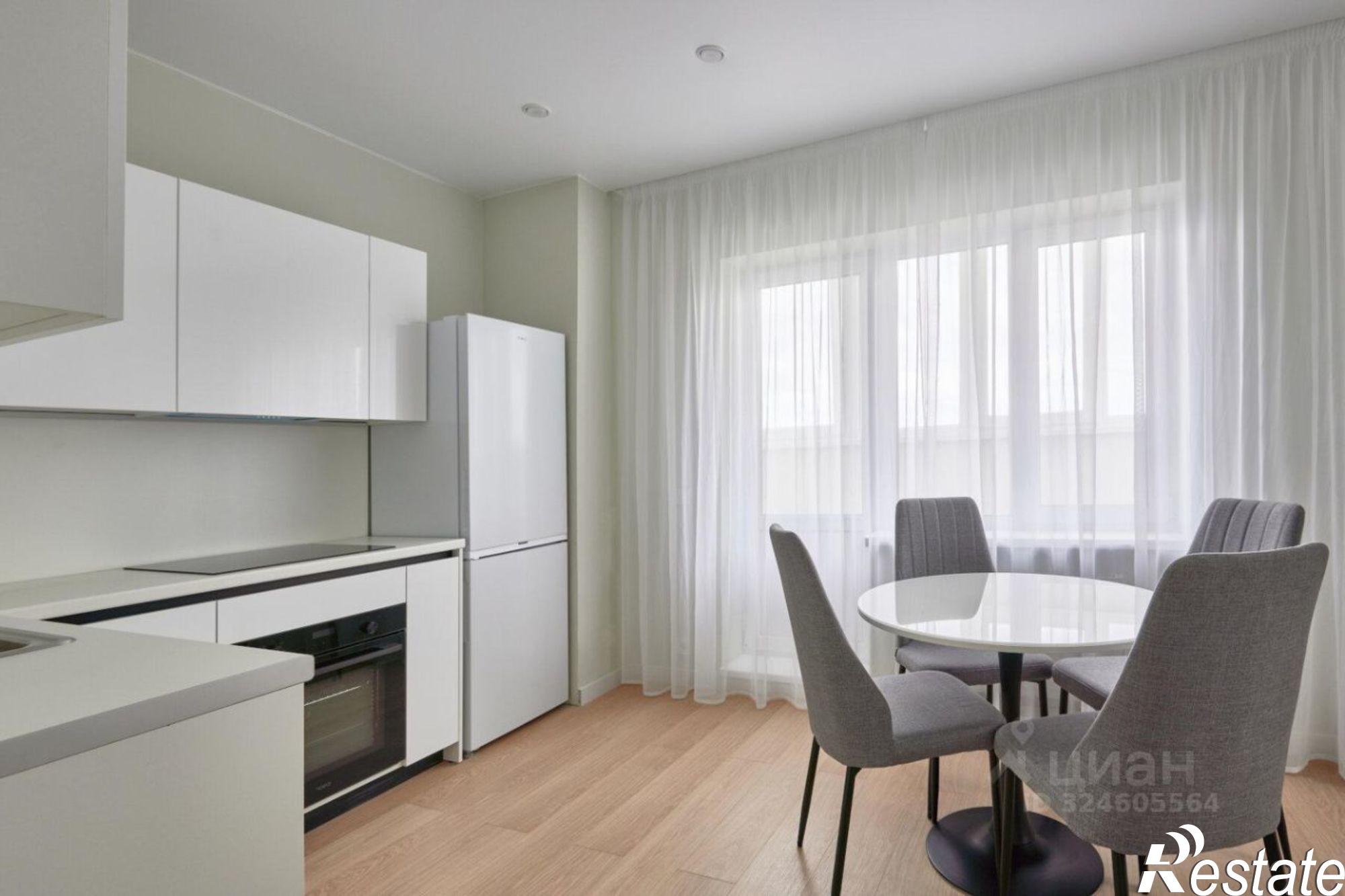 Сдать квартиру за 42 840 рублей на улица М.И. Неделина, 4Д