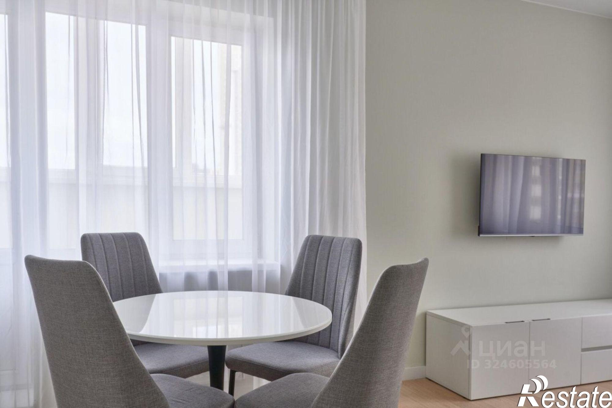 Сдать квартиру за 42 840 рублей на улица М.И. Неделина, 4Д