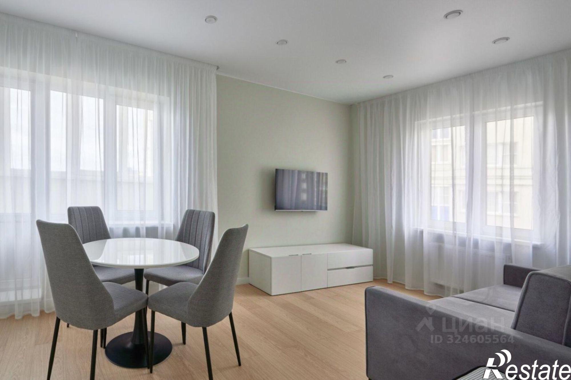 Сдать квартиру за 42 840 рублей на улица М.И. Неделина, 4Д