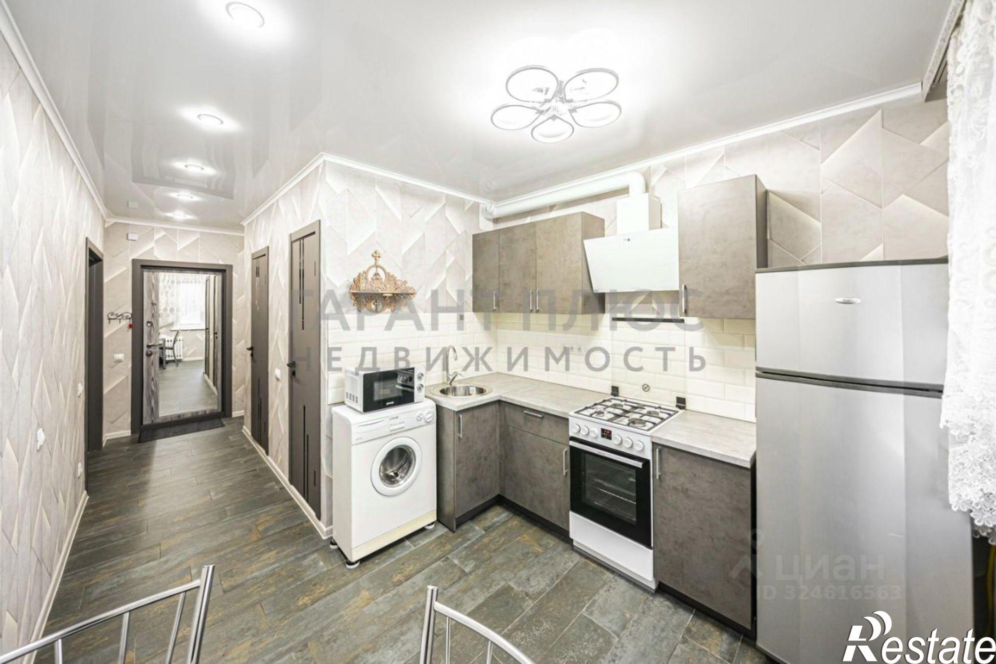 Сдать квартиру за 30 000 рублей на Липецк, улица Барашева, 7