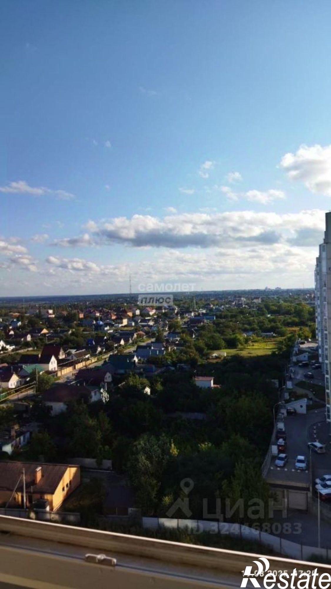 Купить квартиру за 5 200 000 рублей на Липецк г., Октябрьский, Победы пр-кт.