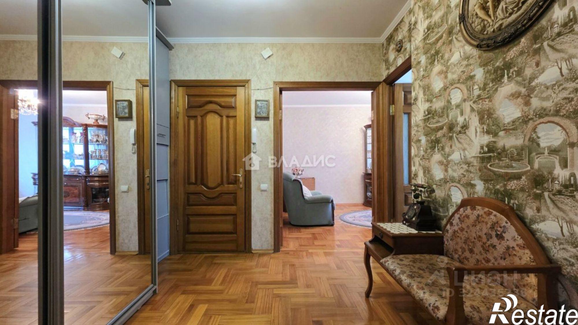 Купить квартиру за 5 900 000 рублей на Липецк, Звёздная улица, 13/2