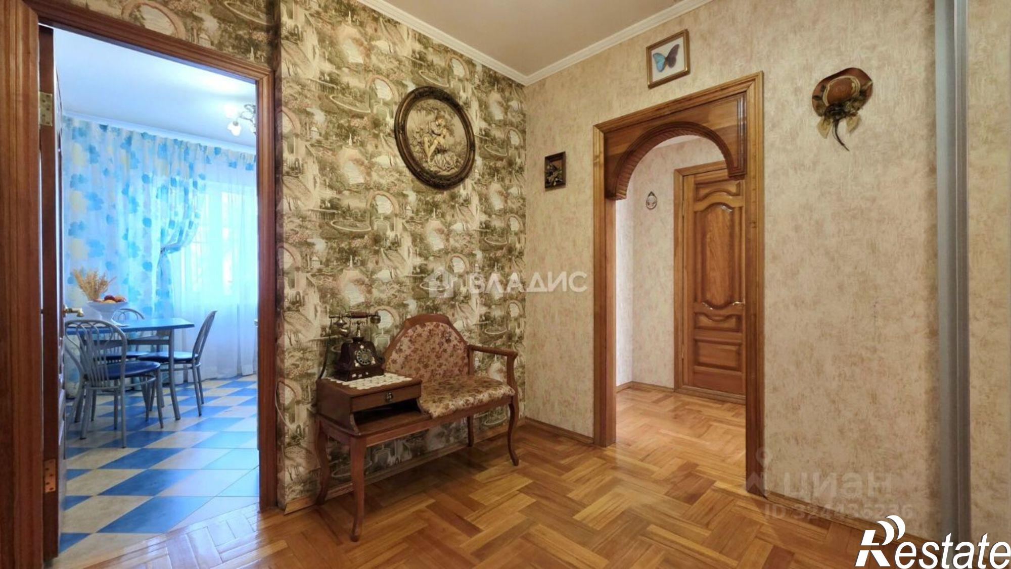 Купить квартиру за 5 900 000 рублей на Липецк, Звёздная улица, 13/2