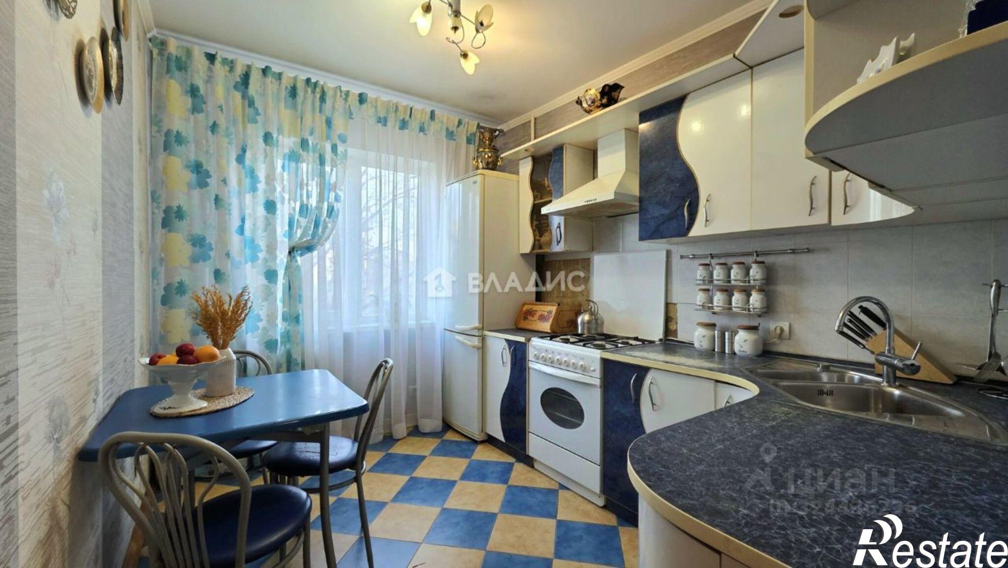 Купить квартиру за 5 900 000 рублей на Липецк, Звёздная улица, 13/2