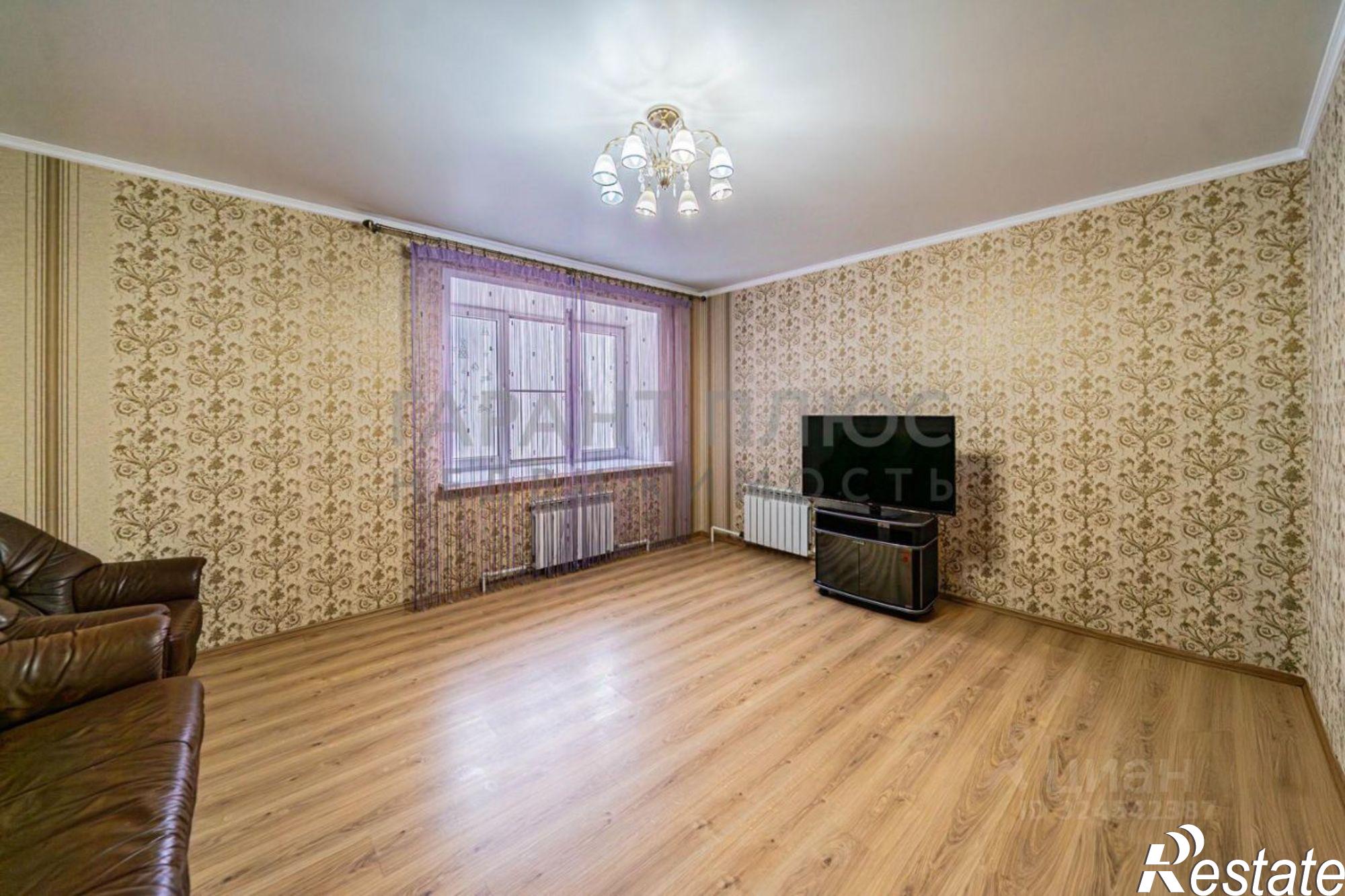 Купить квартиру за 8 190 000 рублей на Липецк, улица Героя России Эдуарда Белана, 18