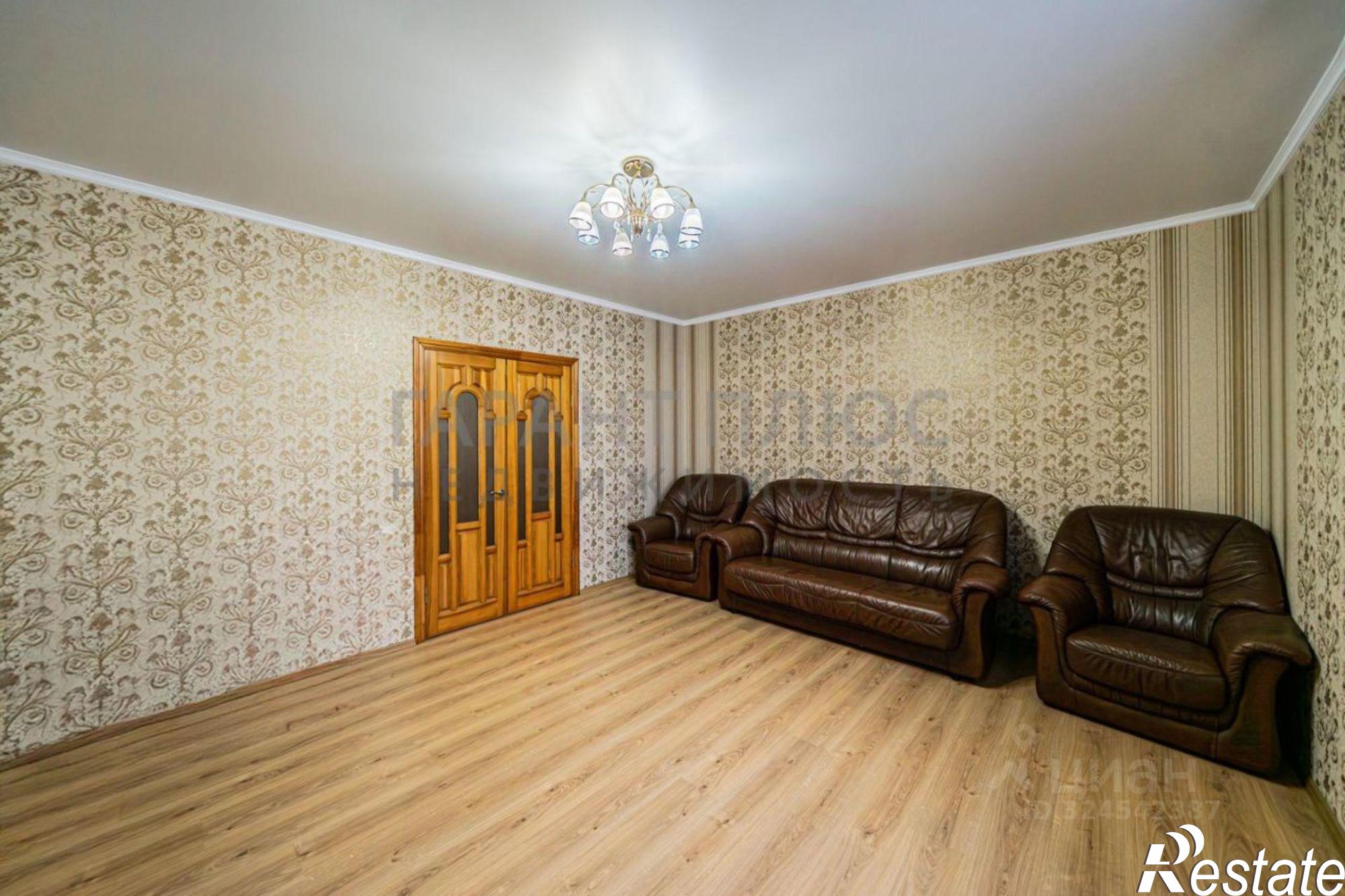 Купить квартиру за 8 190 000 рублей на Липецк, улица Героя России Эдуарда Белана, 18