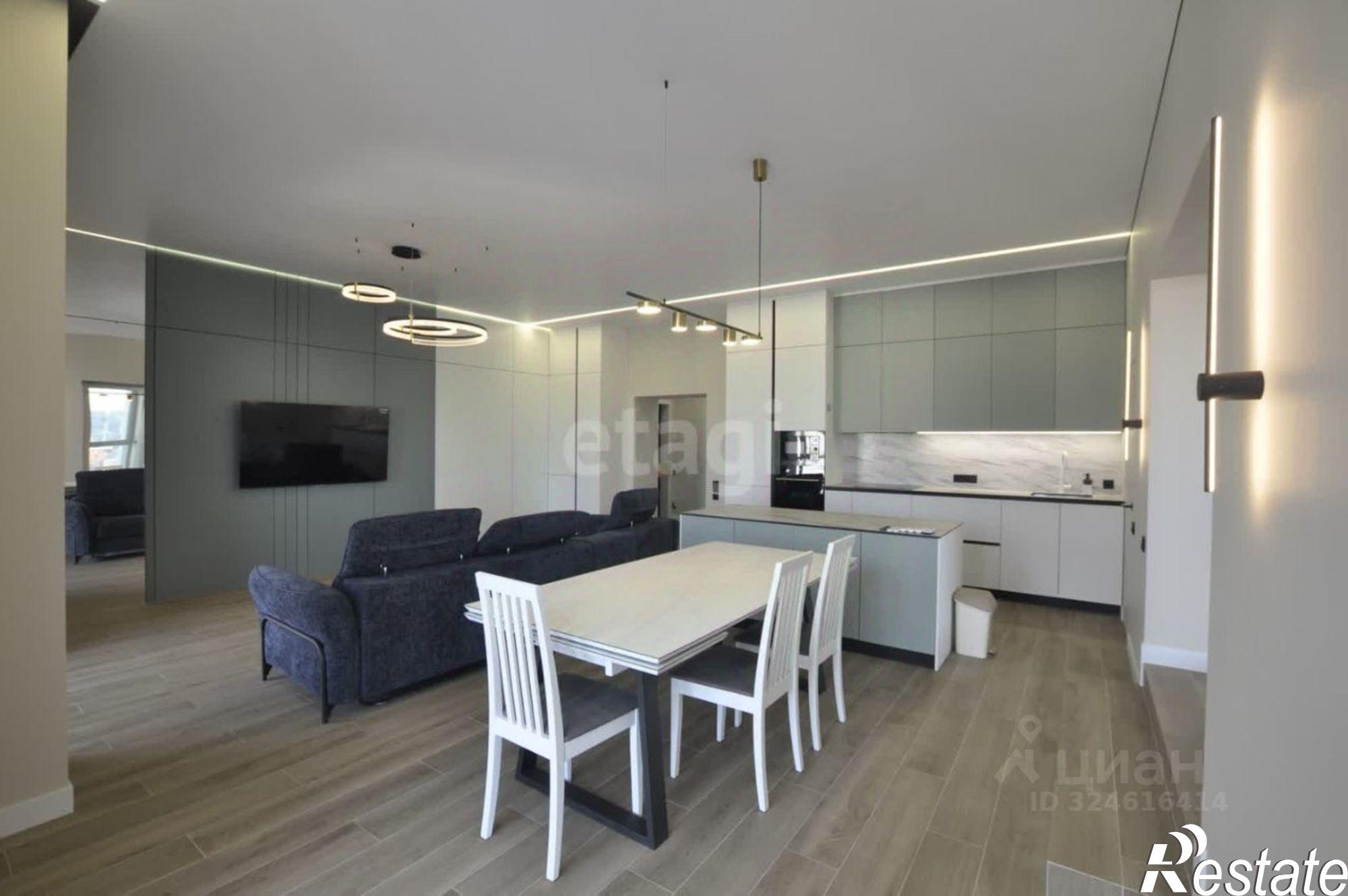 Купить квартиру за 34 900 000 рублей на городской округ Липецк