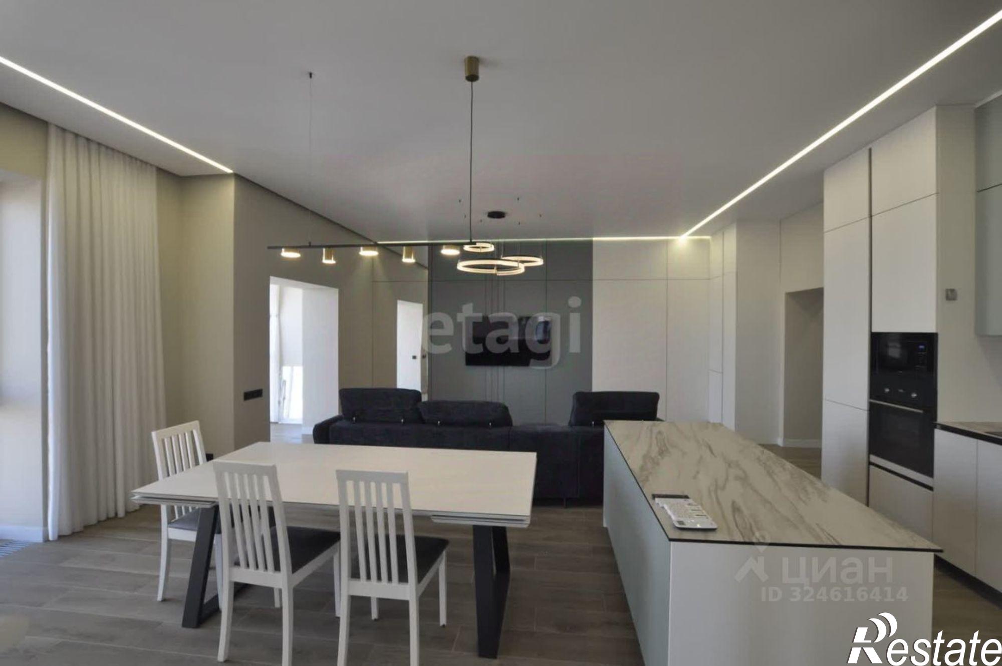 Купить квартиру за 34 900 000 рублей на городской округ Липецк