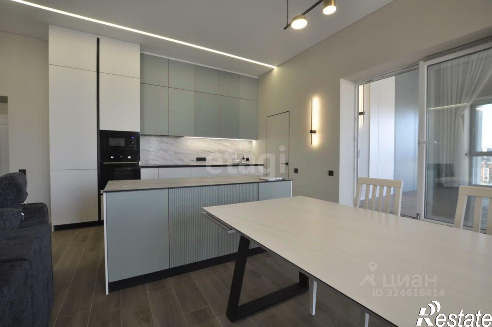 Купить квартиру за 34 900 000 рублей на городской округ Липецк