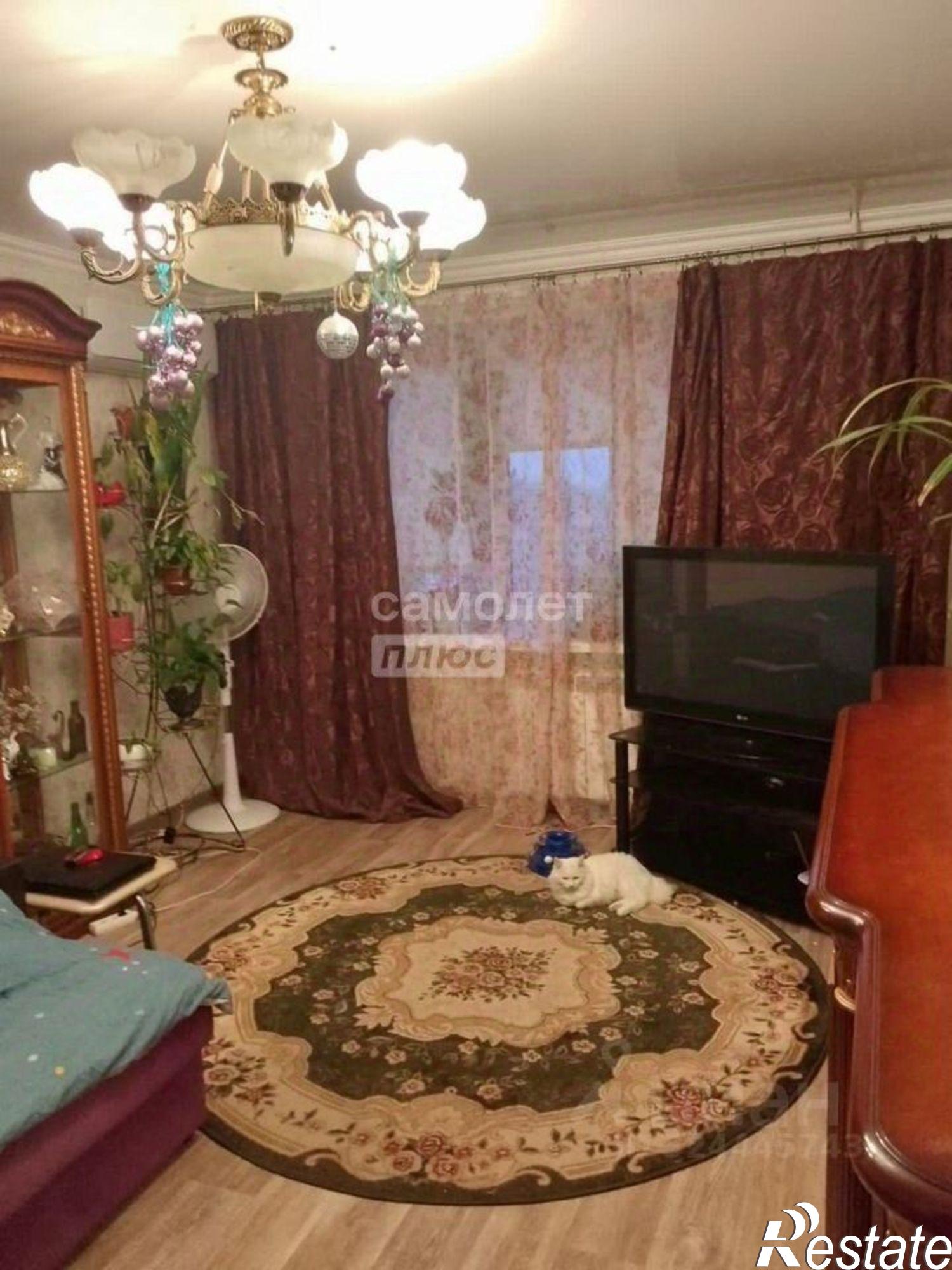 Купить квартиру за 4 100 000 рублей на улица Гагарина, 147А