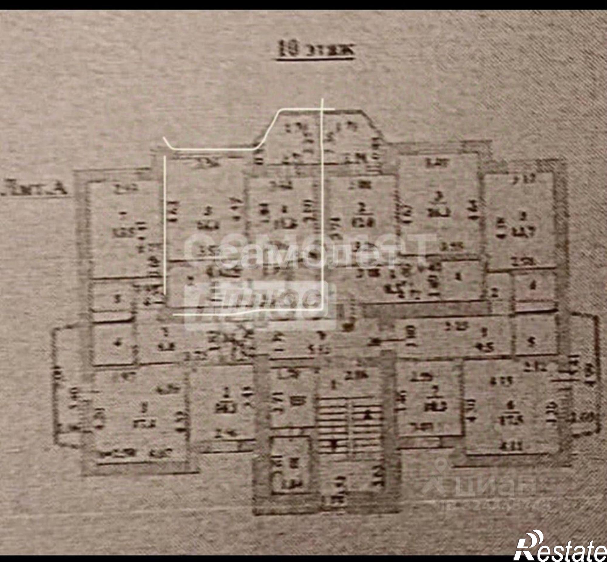 Купить квартиру за 4 100 000 рублей на улица Гагарина, 147А