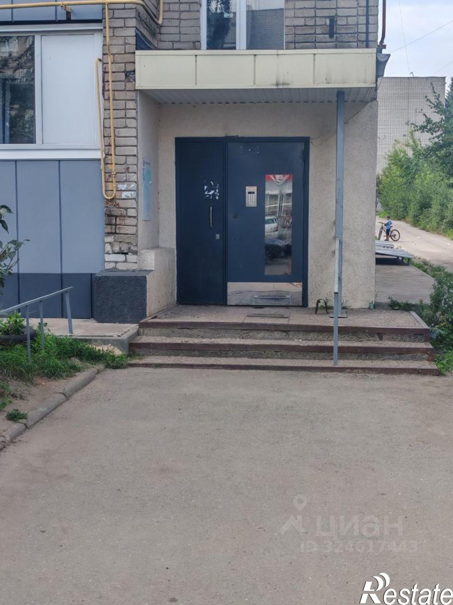 Купить квартиру за 2 750 000 рублей на Липецк, улица имени Фридриха Энгельса, 1/1