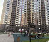 1-комн, 42кв м, этаж 14/18 Минская улица, 6А к2