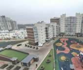 1-комн, 30кв м, этаж 8/13 улица Свиридова, 14