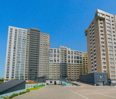 4-комн, 110кв м, этаж 8/23 ул Студеновская, 23б