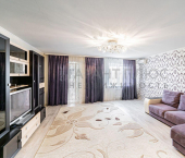 3-комн, 105кв м, этаж 4/12 улица Белянского, 6