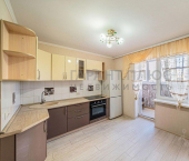 2-комн, 65кв м, этаж 2/23 улица Бехтеева, 5