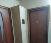 1-комн, 24кв м, этаж 1/5 улица Островского, 2