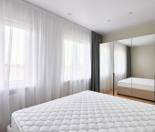 2-комн, 52кв м, этаж 2/19 улица Скороходова, 23