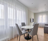 2-комн, 52кв м, этаж 4/19 улица М.И. Неделина, 4Д