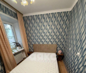 3-комн, 45кв м, этаж 1/5 Липецк г., Октябрьский, Папина ул.