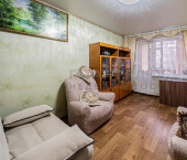 2-комн, 43кв м, этаж 3/5 Липецк, 9-й микрорайон, 22