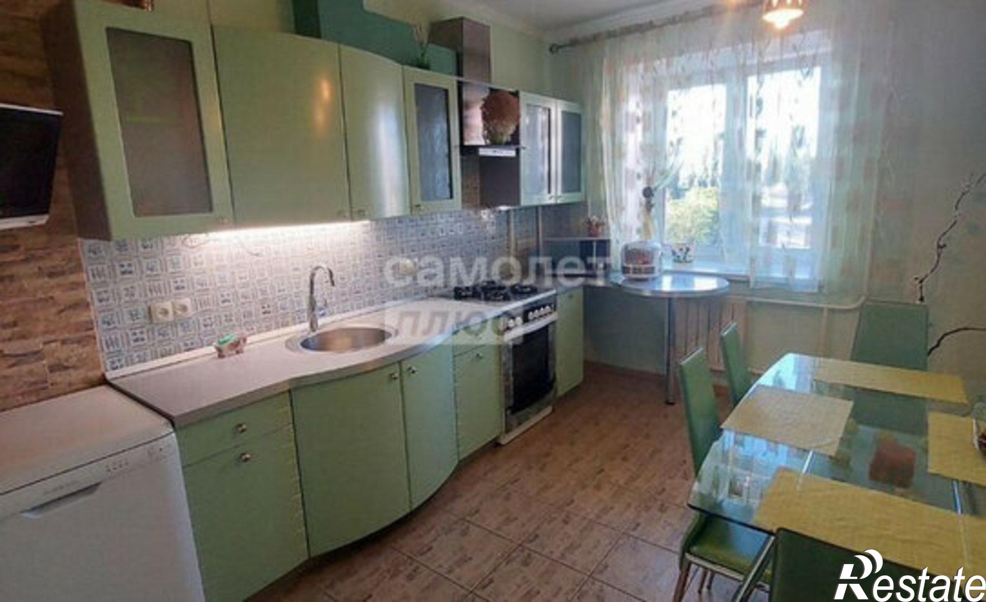 Купить квартиру за 7 300 000 рублей на Детская улица, 1А