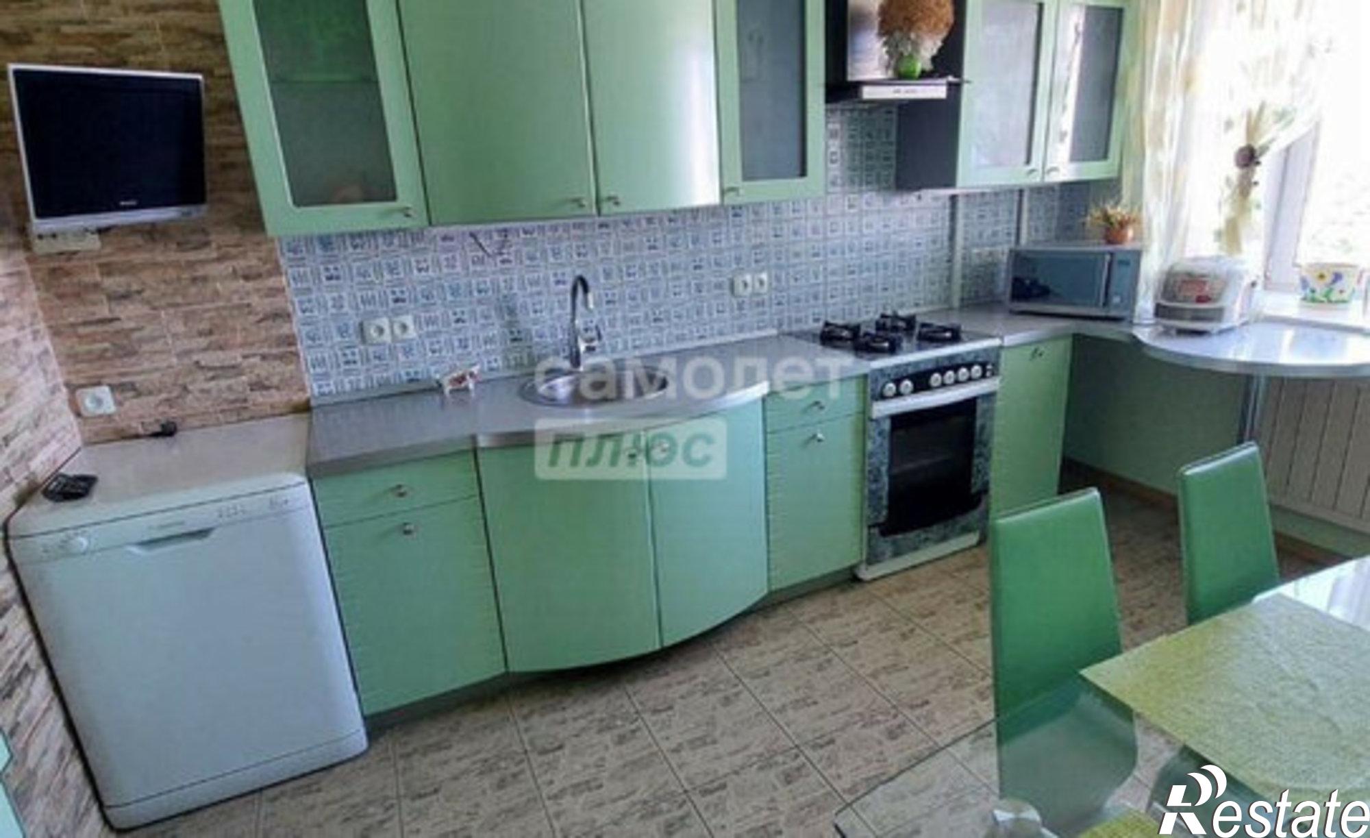 Купить квартиру за 7 300 000 рублей на Детская улица, 1А