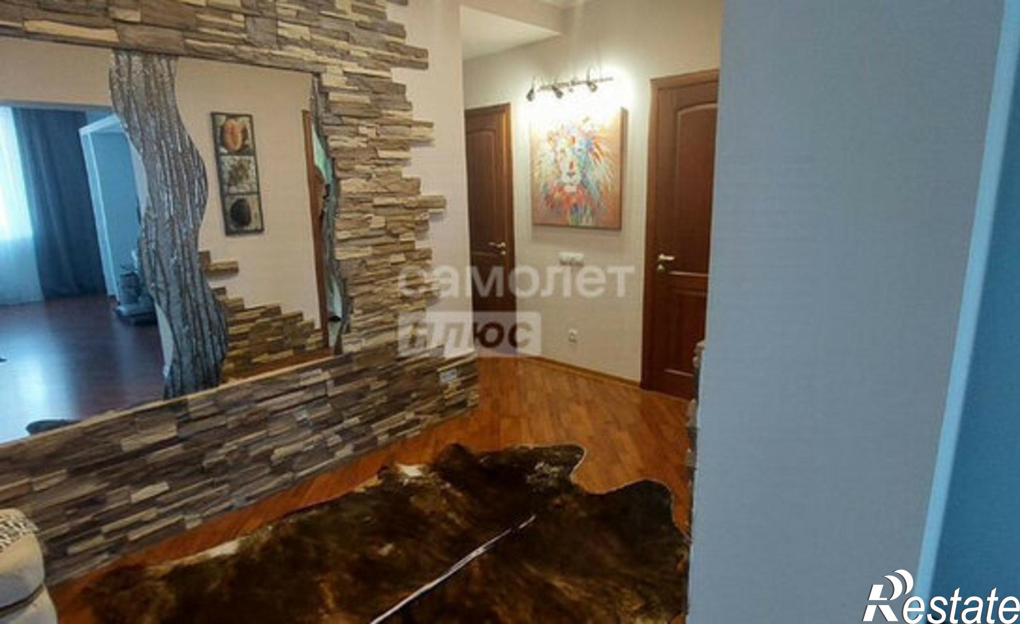 Купить квартиру за 7 300 000 рублей на Детская улица, 1А