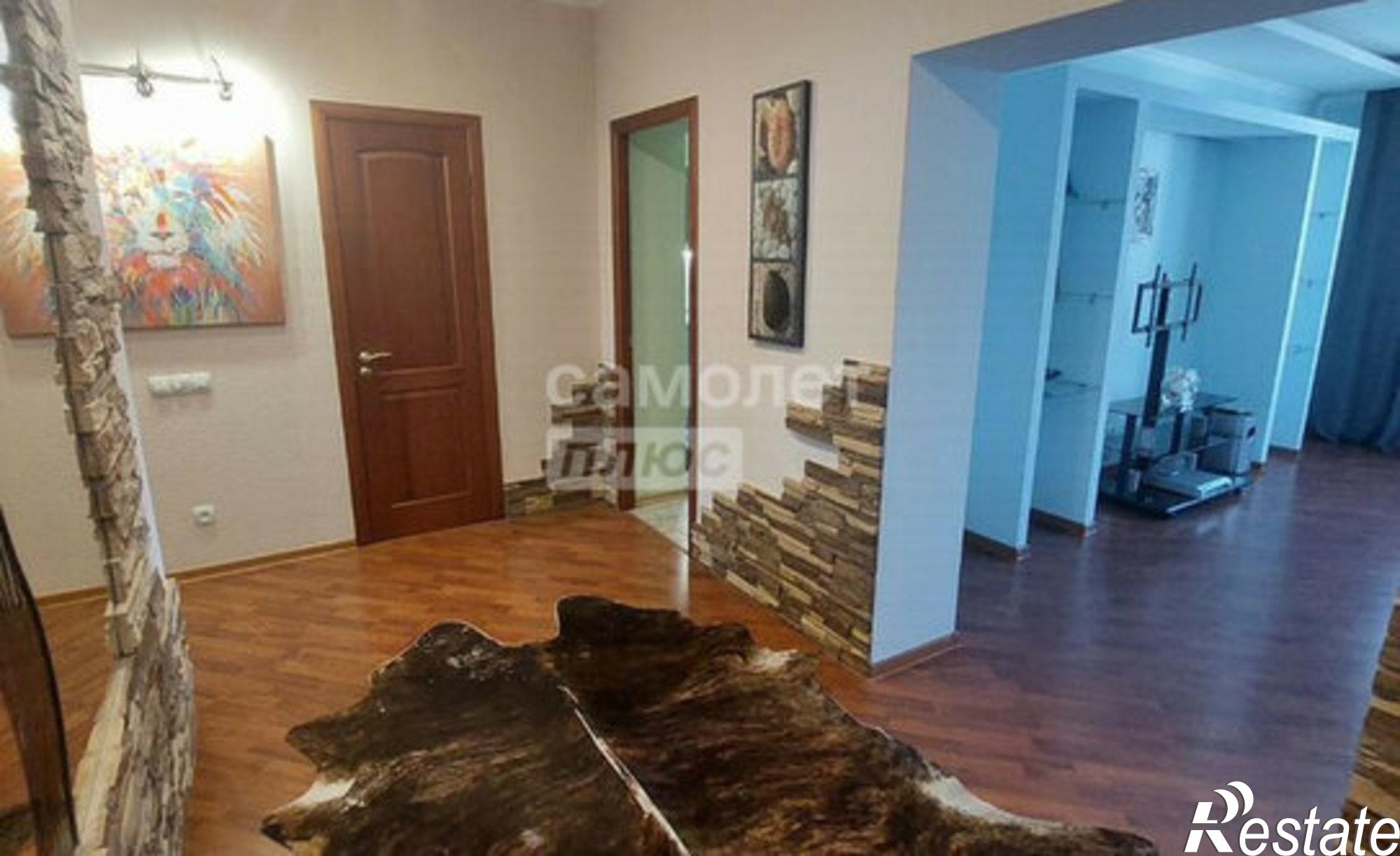 Купить квартиру за 7 300 000 рублей на Детская улица, 1А