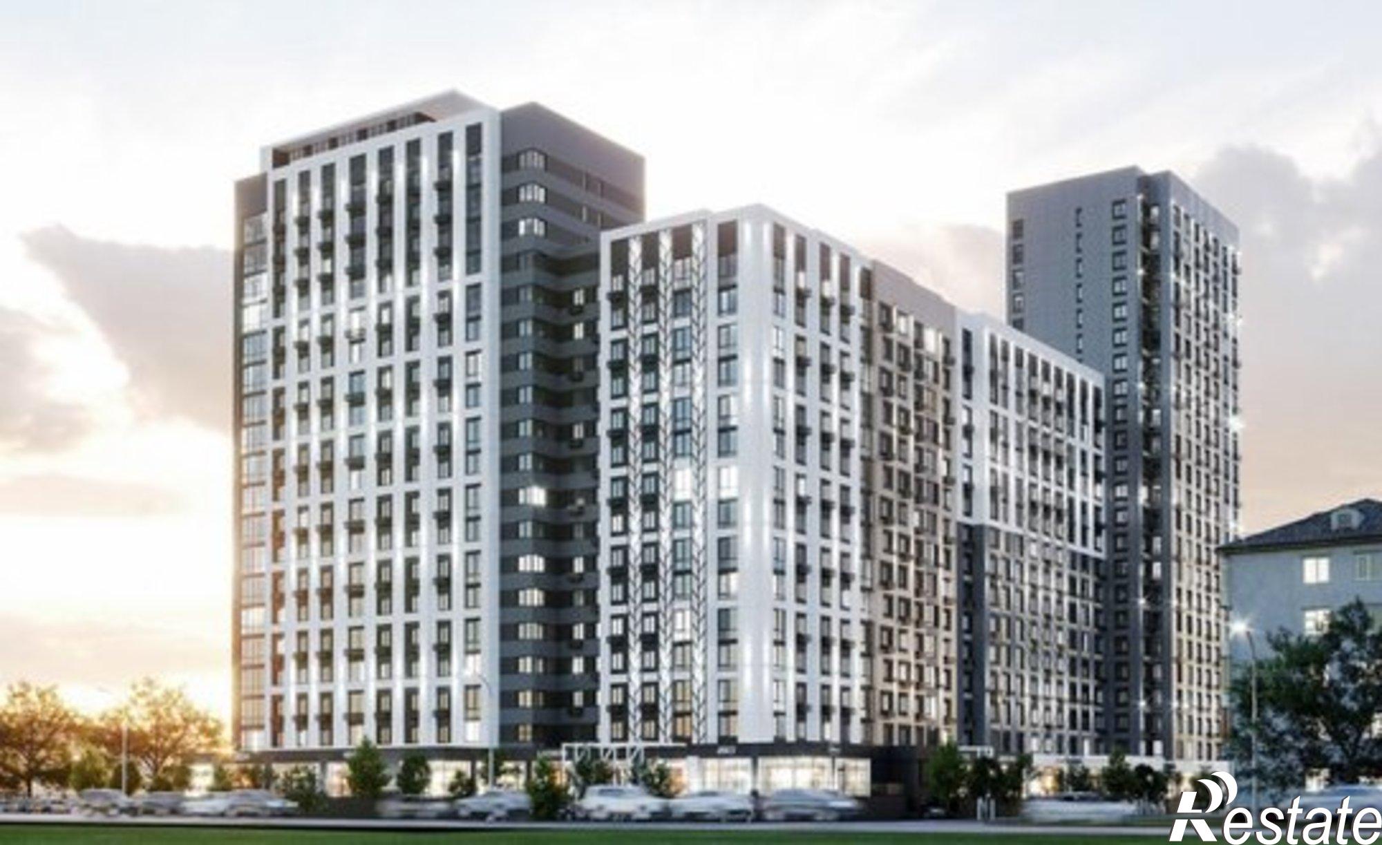 Купить квартиру за 8 921 800 рублей на Студёновская улица, 23Б