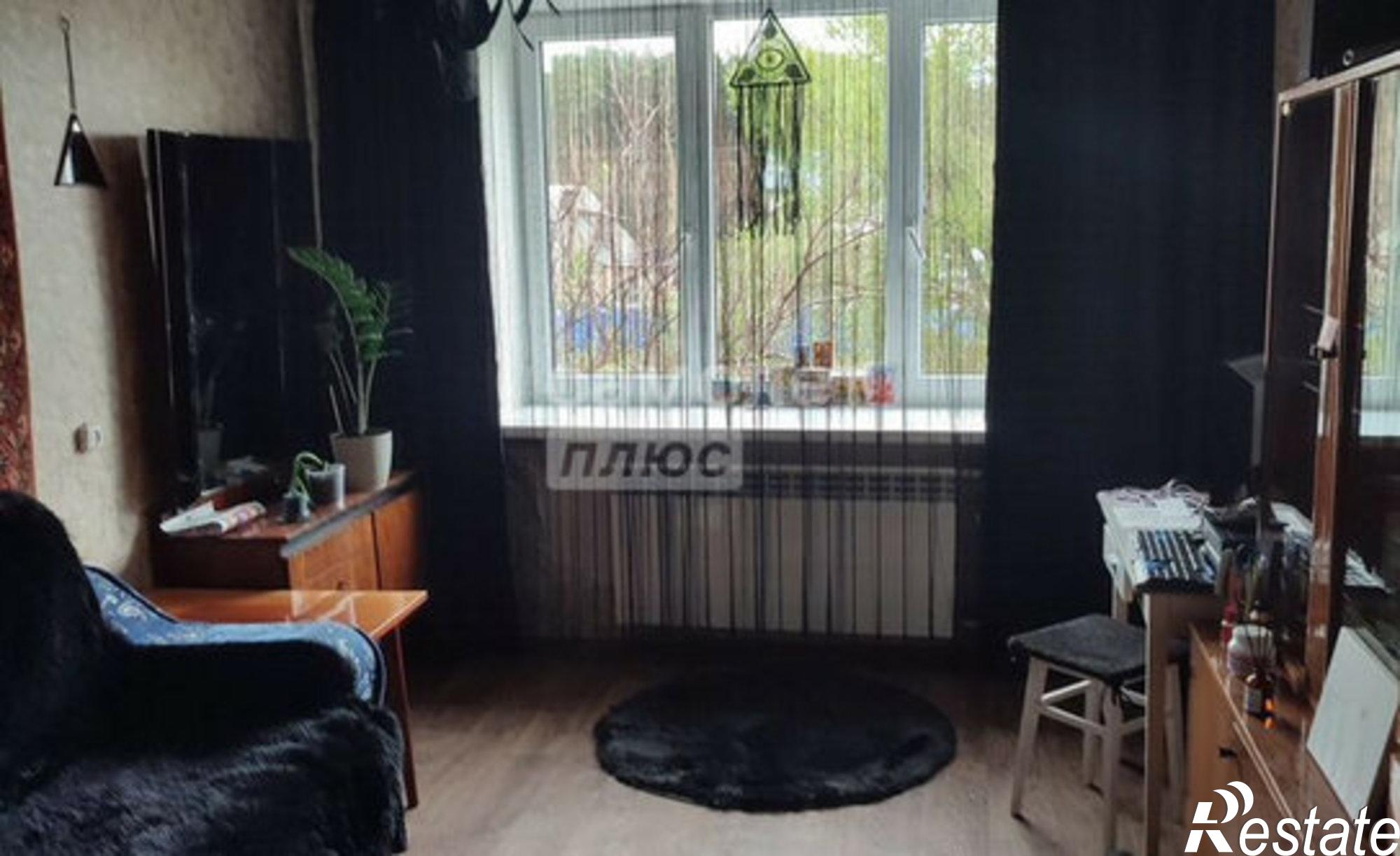 Купить квартиру за 3 000 000 рублей на улица Фурманова, 44