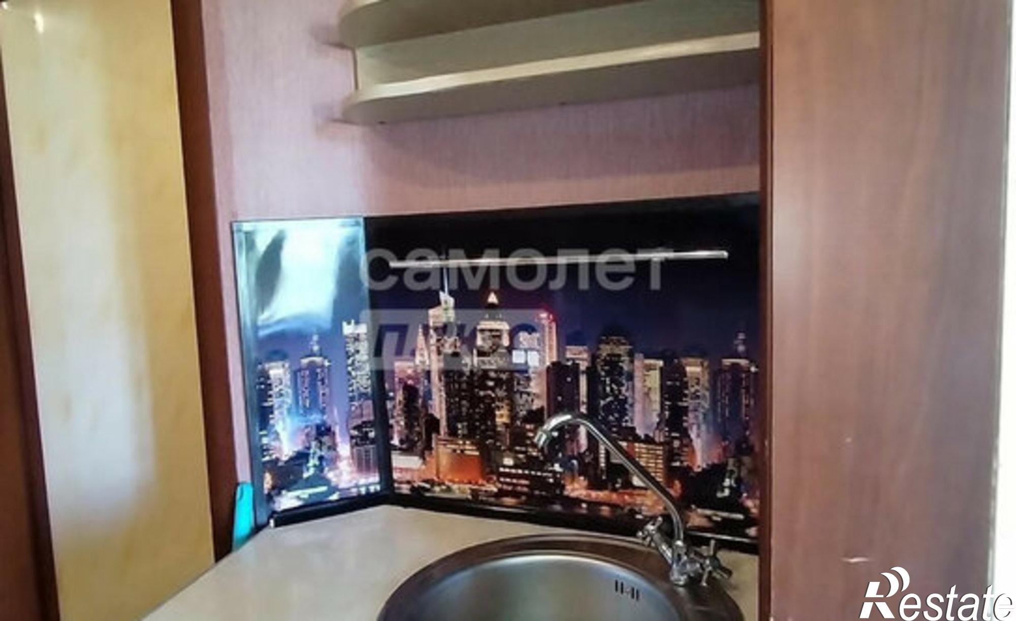 Купить квартиру за 1 100 000 рублей на Юношеская улица, 23А