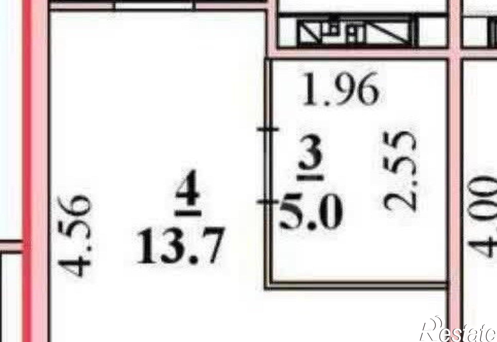 Купить квартиру за 4 000 000 рублей на Елецкое шоссе, 7