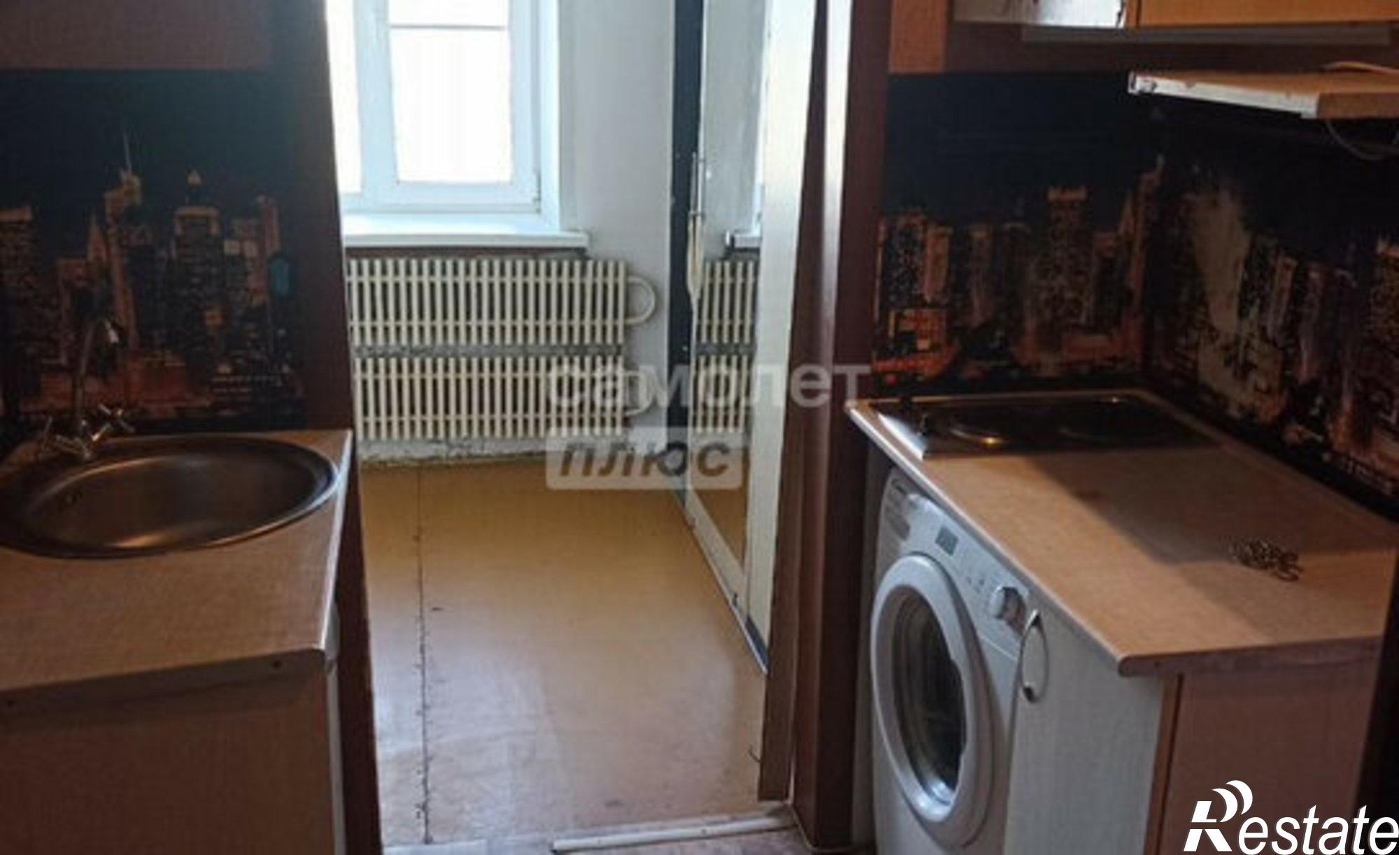 Купить квартиру за 1 100 000 рублей на Юношеская улица, 23А