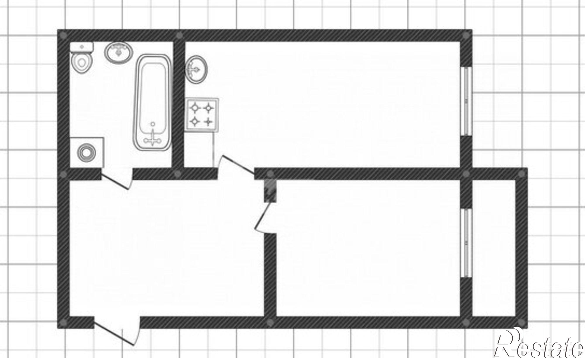 Купить квартиру за 7 650 000 рублей на улица Неделина, 3А