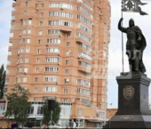 1-комн, 44кв м, этаж 6/19 проспект Победы, 106А