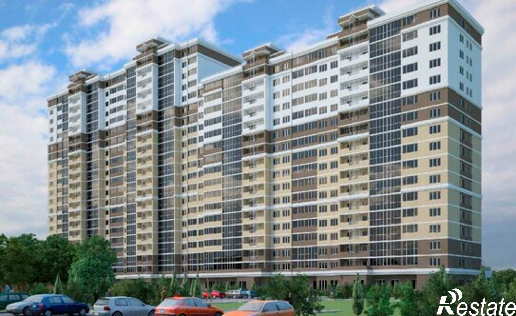 Купить квартиру за 4 400 000 рублей на улица Осканова, 7