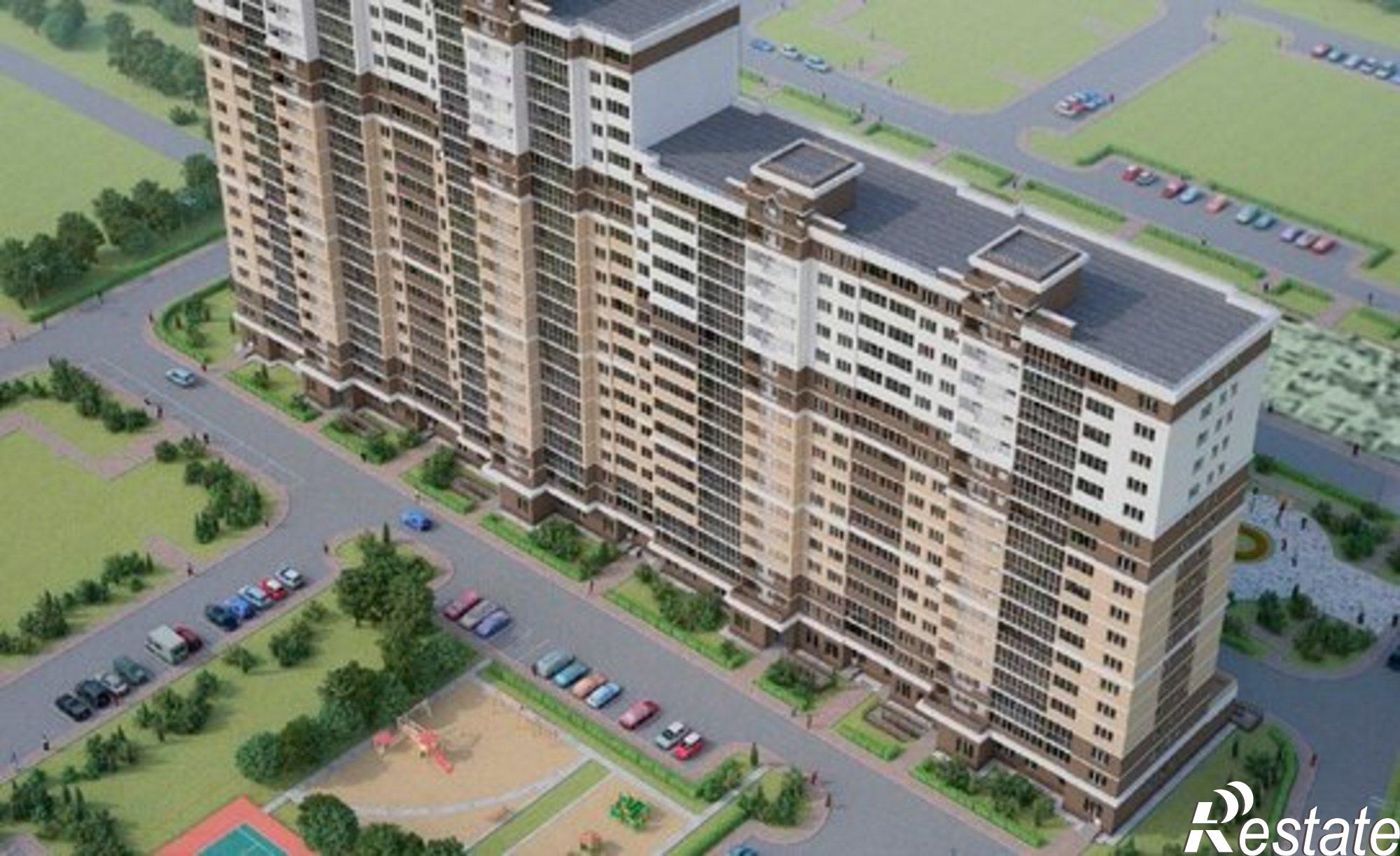 Купить квартиру за 4 400 000 рублей на улица Осканова, 7