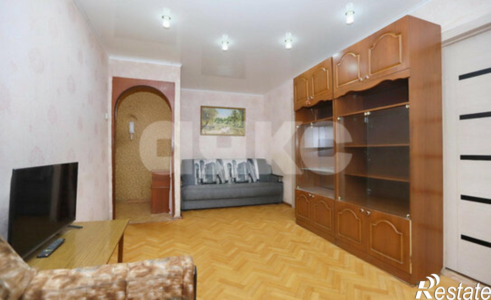 Купить квартиру за 3 100 000 рублей на Рудный переулок, 13