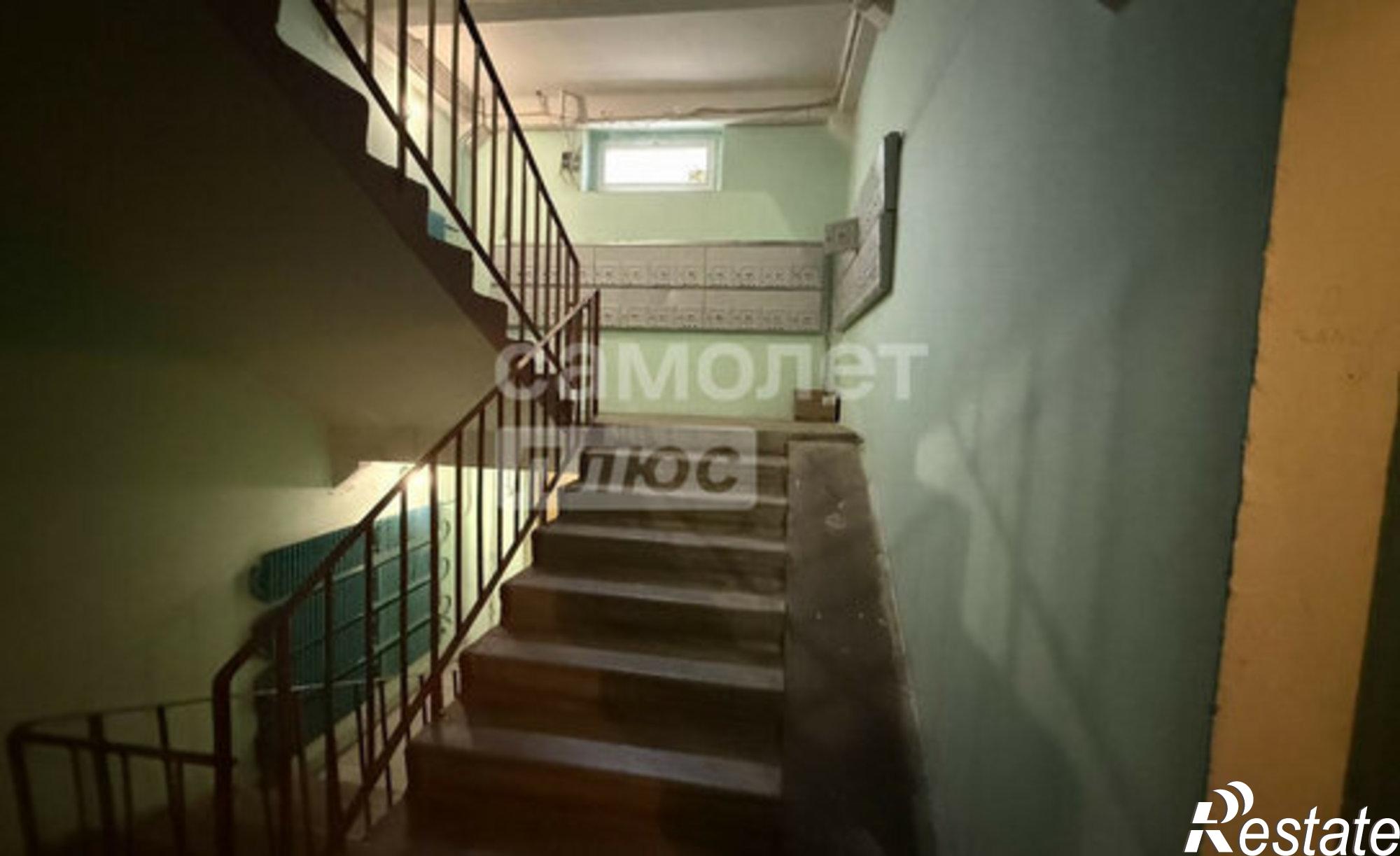 Купить квартиру за 3 950 000 рублей на улица Шерстобитова, 6