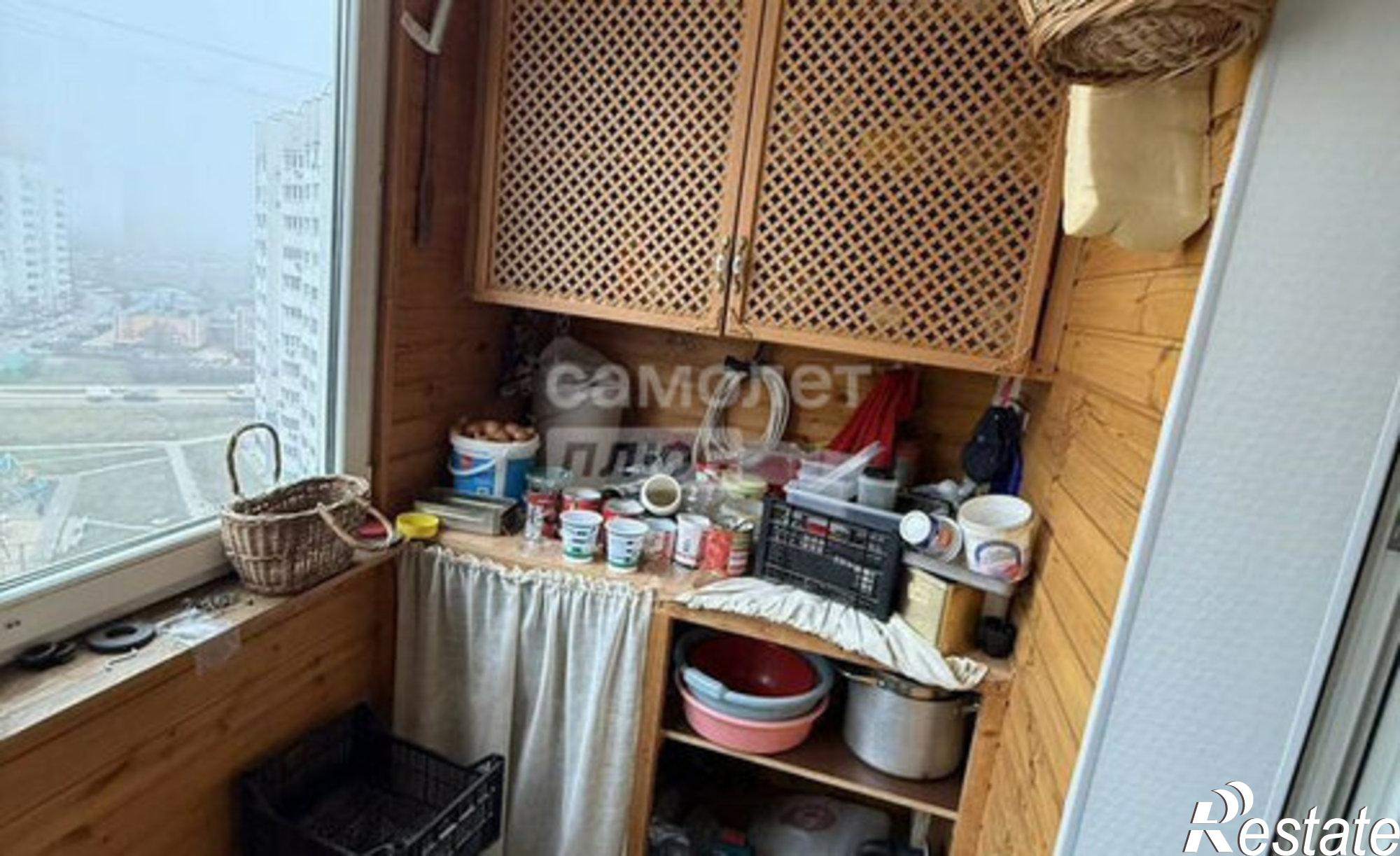 Купить квартиру за 3 950 000 рублей на улица Шерстобитова, 6