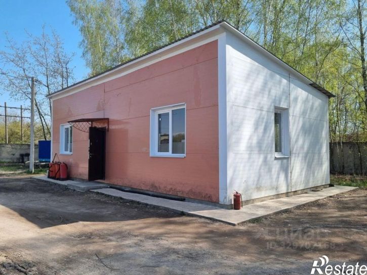 Производственное помещение Лебедянское шоссе
