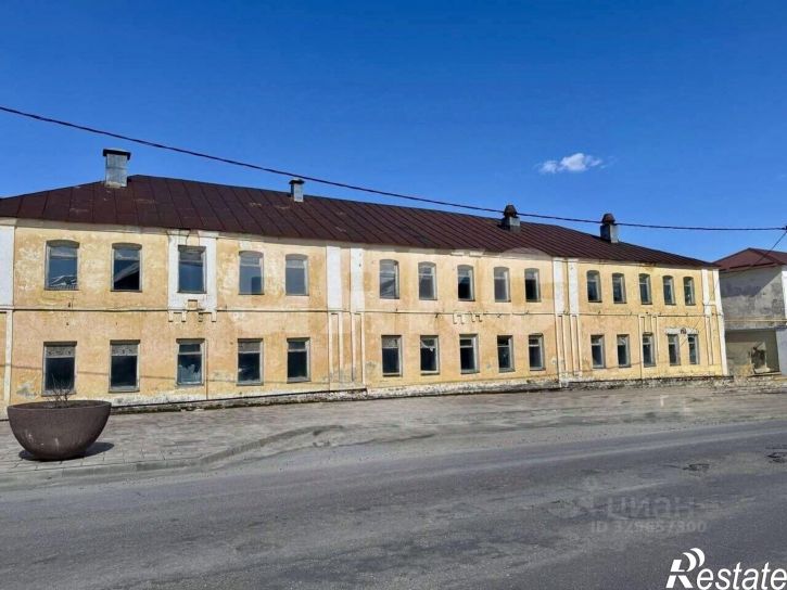Отдельное здание Чаплыгинский район, Чаплыгин г.