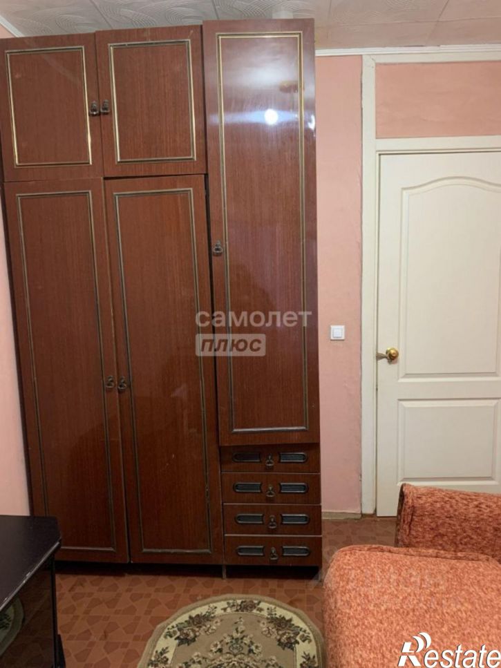 4-комн квартира Липецк г., Советский, М. Горького ул.