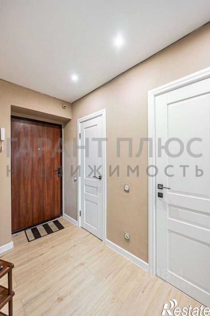 1-комн квартира Московская улица, 1Б,  д. 1Б