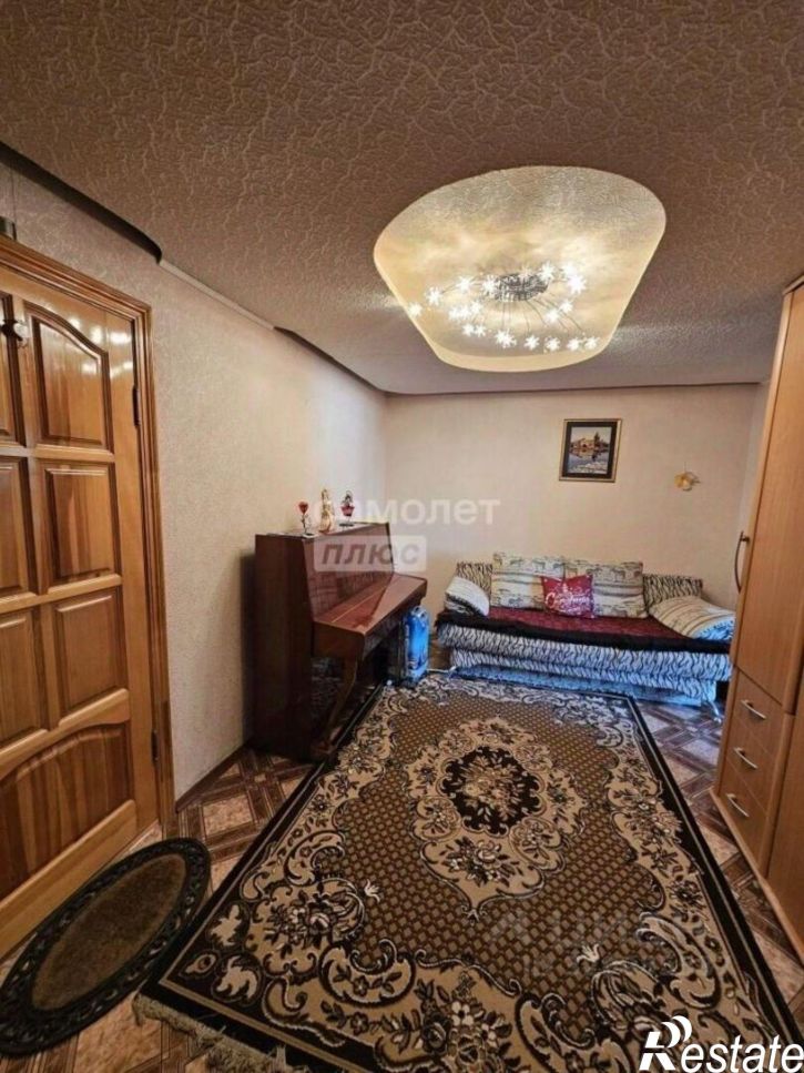 2-комн квартира Крайняя улица, 3,  д. 3