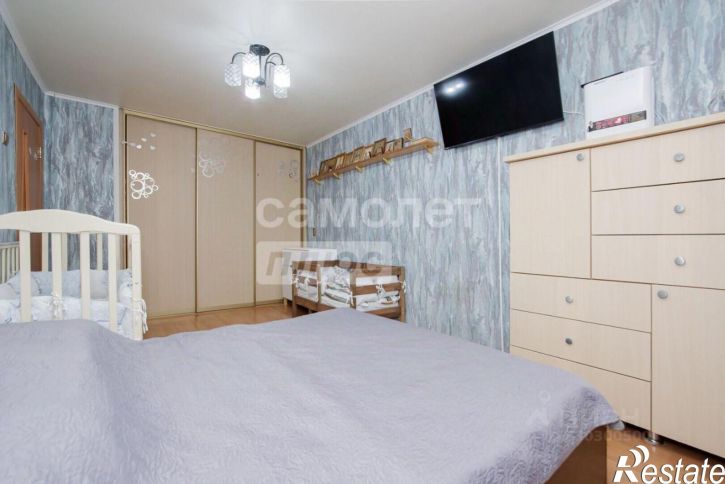 3-комн квартира Липецк г., Советский, Филипченко ул.