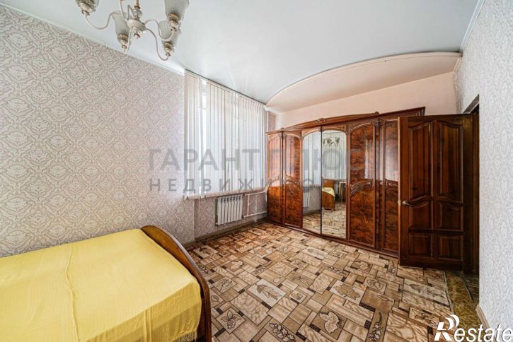 3-комн квартира Липецк, Парковая улица, 9