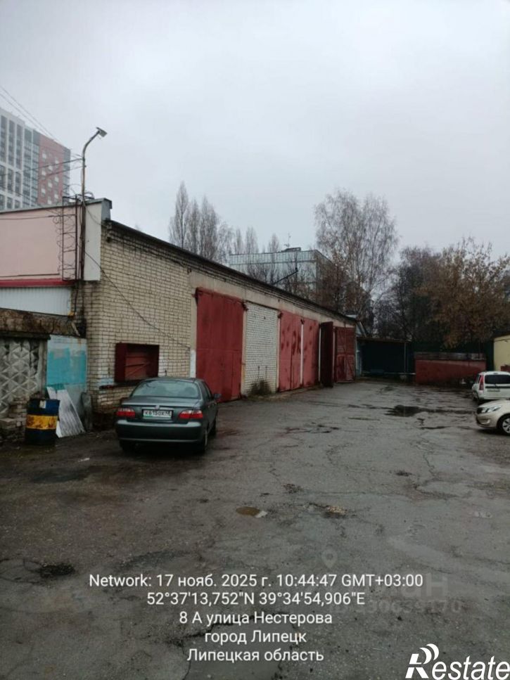 Отдельное здание улица Нестерова, 7,  д. 7